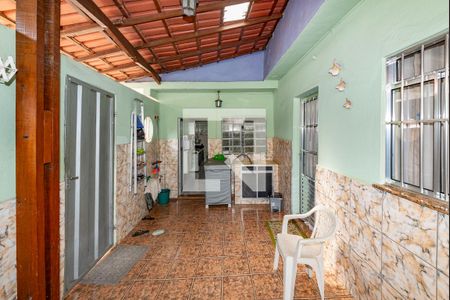 Casa à venda com 340m², 6 quartos e 2 vagasVaranda - Área de Serviço