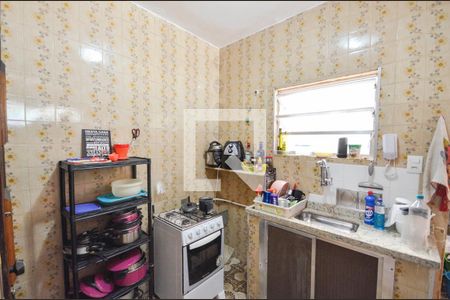 Apartamento à venda com 120m², 3 quartos e 1 vagaCozinha