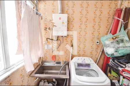 Apartamento à venda com 120m², 3 quartos e 1 vagaÁrea de Serviço