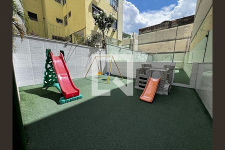 Apartamento à venda com 120m², 3 quartos e 1 vagaÁrea comum - Playground