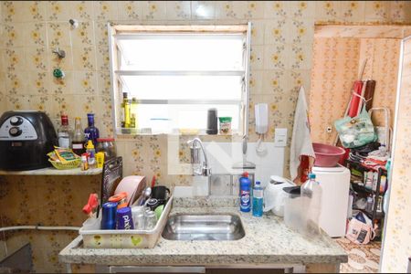 Apartamento à venda com 120m², 3 quartos e 1 vagaCozinha