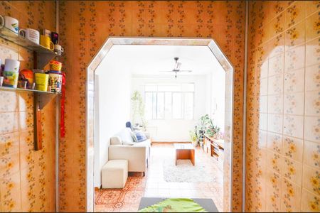 Apartamento à venda com 120m², 3 quartos e 1 vagaCopa