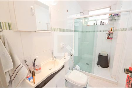 Apartamento à venda com 120m², 3 quartos e 1 vagaBanheiro