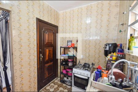 Apartamento à venda com 120m², 3 quartos e 1 vagaCozinha