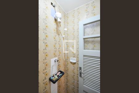 Apartamento à venda com 120m², 3 quartos e 1 vagaBanheiro de Serviço