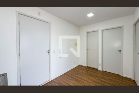 Sala e Cozinha de apartamento para alugar com 2 quartos, 35m² em Vila Nova das Belezas, São Paulo