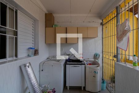 Casa à venda com 250m², 3 quartos e 3 vagasÁrea de Serviço