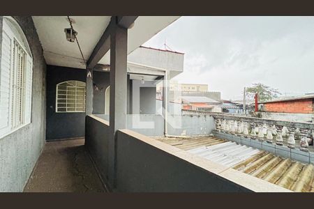 Casa à venda com 160m², 3 quartos e 3 vagasVaranda