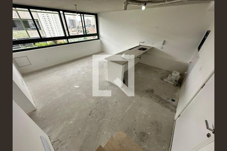 Sala de apartamento à venda com 3 quartos, 155m² em Vila Ipojuca, São Paulo