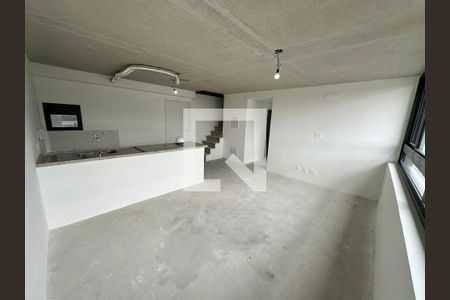 Sala de apartamento à venda com 3 quartos, 155m² em Vila Ipojuca, São Paulo