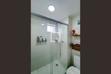 Apartamento à venda com 44m², 1 quarto e 1 vagaBanheiro