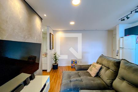 Sala de apartamento à venda com 1 quarto, 44m² em Belenzinho, São Paulo