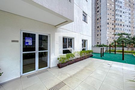 Apartamento à venda com 44m², 1 quarto e 1 vagaÁrea comum - Plaquinha