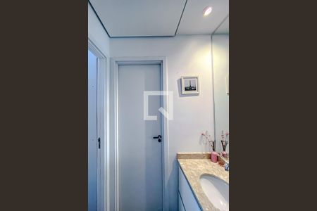 Apartamento à venda com 44m², 1 quarto e 1 vagaLavatório