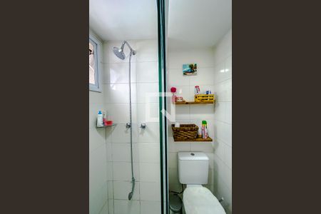 Apartamento à venda com 44m², 1 quarto e 1 vagaBanheiro