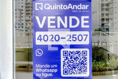 Apartamento à venda com 44m², 1 quarto e 1 vagaPlaquinha