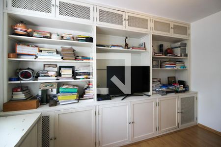 Sala de Jantar de apartamento à venda com 4 quartos, 130m² em Jardim Paulista, São Paulo