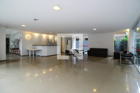 Apartamento à venda com 130m², 4 quartos e 1 vagaÁrea comum - Salão de festas