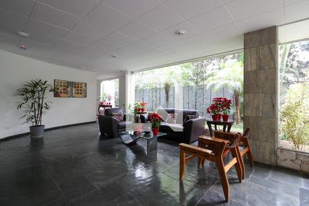 Apartamento à venda com 130m², 4 quartos e 1 vagaÁrea comum - Hall Social