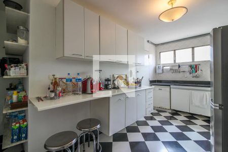 Apartamento à venda com 130m², 4 quartos e 1 vagaCozinha