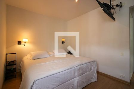 Suíte de apartamento à venda com 4 quartos, 130m² em Jardim Paulista, São Paulo