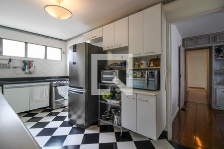 Apartamento à venda com 130m², 4 quartos e 1 vagaCozinha