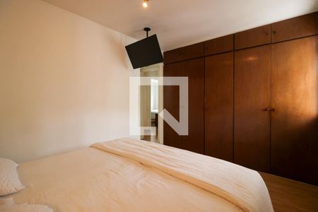 Suíte de apartamento à venda com 4 quartos, 130m² em Jardim Paulista, São Paulo