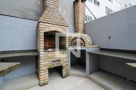 Apartamento à venda com 130m², 4 quartos e 1 vagaÁrea comum - Churrasqueira