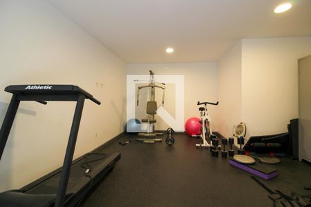 Apartamento à venda com 130m², 4 quartos e 1 vagaÁrea comum - Academia