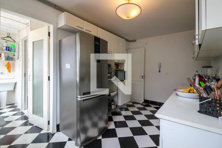 Apartamento à venda com 130m², 4 quartos e 1 vagaCozinha