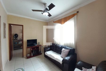 Sala de casa à venda com 3 quartos, 79m² em Chácaras Campos Elíseos, Campinas