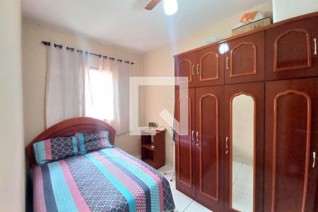 Casa à venda com 79m², 3 quartos e 3 vagasQuarto 3 