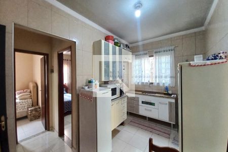 Casa à venda com 79m², 3 quartos e 3 vagasCozinha 