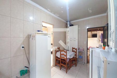 Casa à venda com 79m², 3 quartos e 3 vagasCozinha 