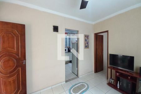 Sala de casa à venda com 3 quartos, 79m² em Chácaras Campos Elíseos, Campinas