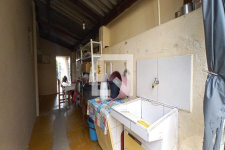 Casa à venda com 79m², 3 quartos e 3 vagasÁrea de Serviço 