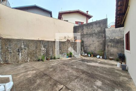 Casa à venda com 79m², 3 quartos e 3 vagasQuintal 