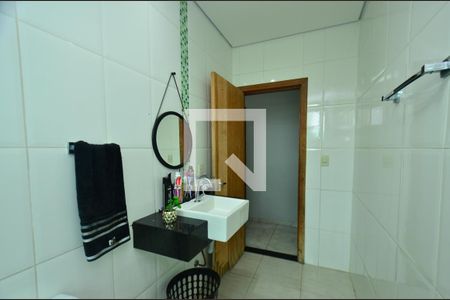 Casa à venda com 340m², 6 quartos e 10 vagasBanheiro casa2