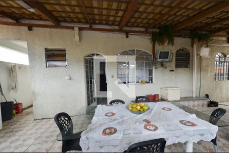 Casa à venda com 340m², 6 quartos e 10 vagasArea serviço casa2