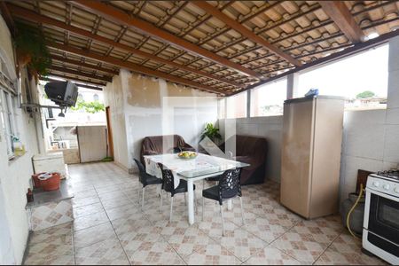 Casa à venda com 340m², 6 quartos e 10 vagasArea serviço casa2