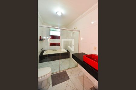 Casa à venda com 340m², 6 quartos e 10 vagasBanheiro suite