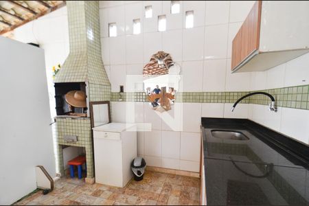 Casa à venda com 340m², 6 quartos e 10 vagasCobertura