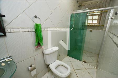 Casa à venda com 340m², 6 quartos e 10 vagasBanheiro casa2