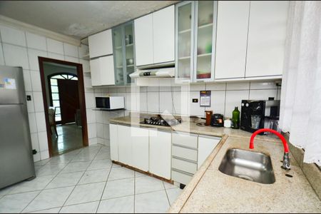 Casa à venda com 340m², 6 quartos e 10 vagasCozinha casa2