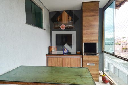 Casa à venda com 340m², 6 quartos e 10 vagasVaranda casa1