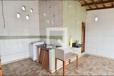 Casa à venda com 340m², 6 quartos e 10 vagasCobertura