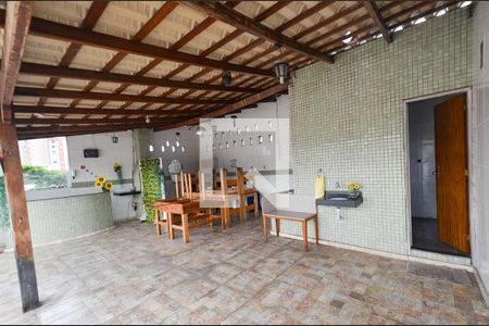 Casa à venda com 340m², 6 quartos e 10 vagasCobertura