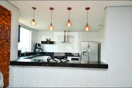 Casa à venda com 340m², 6 quartos e 10 vagasCozinha casa1