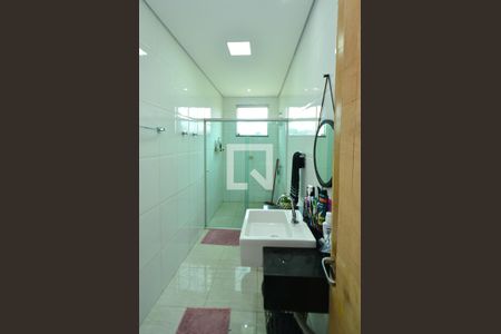 Casa à venda com 340m², 6 quartos e 10 vagasBanheiro social