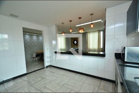 Casa à venda com 340m², 6 quartos e 10 vagasCozinha casa1